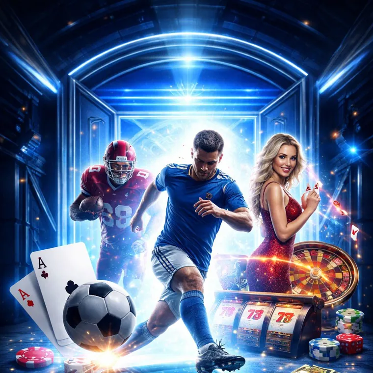Game Provider Logo 2